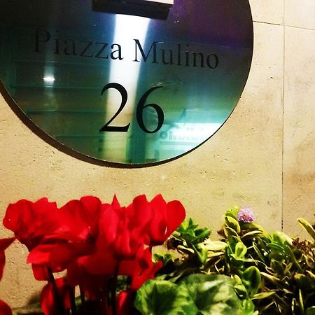 Piazza Mulino 26 Hotel Matera Ngoại thất bức ảnh