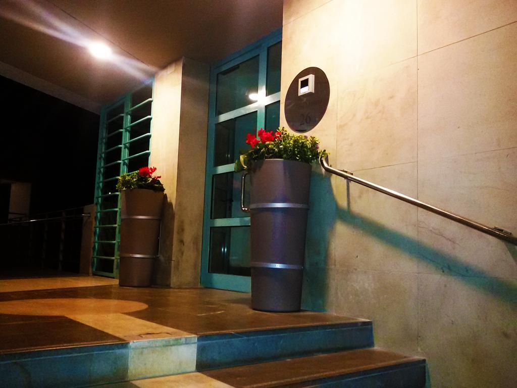 Piazza Mulino 26 Hotel Matera Ngoại thất bức ảnh