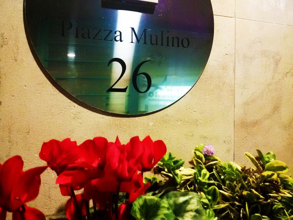 Piazza Mulino 26 Hotel Matera Ngoại thất bức ảnh