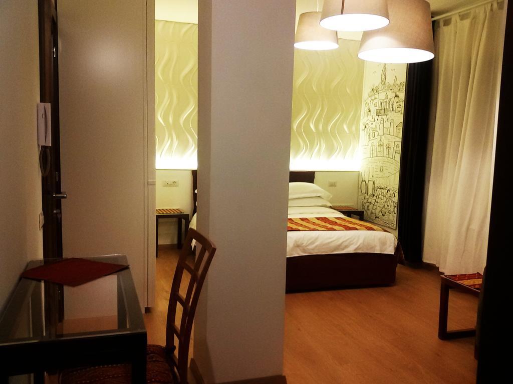 Piazza Mulino 26 Hotel Matera Phòng bức ảnh