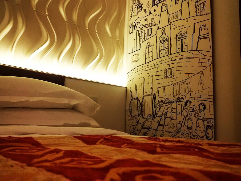 Piazza Mulino 26 Hotel Matera Phòng bức ảnh