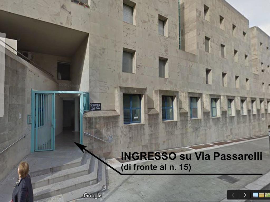 Piazza Mulino 26 Hotel Matera Ngoại thất bức ảnh
