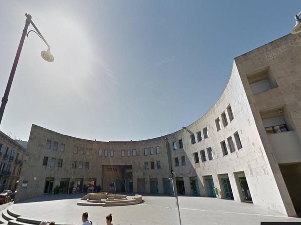Piazza Mulino 26 Hotel Matera Ngoại thất bức ảnh