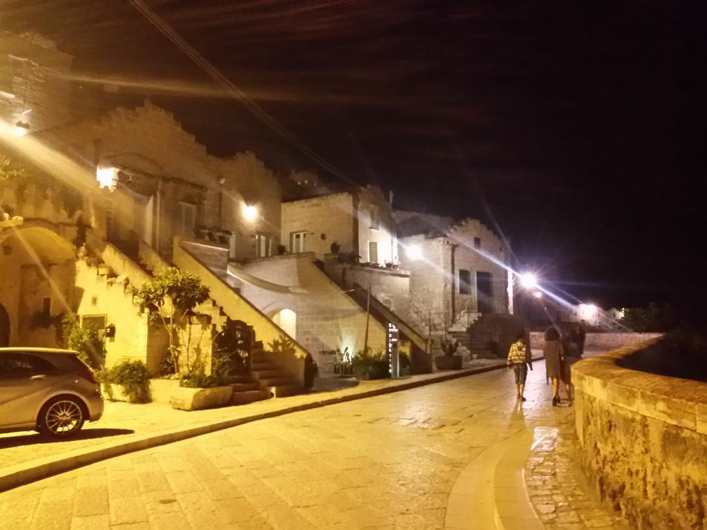 Piazza Mulino 26 Hotel Matera Ngoại thất bức ảnh