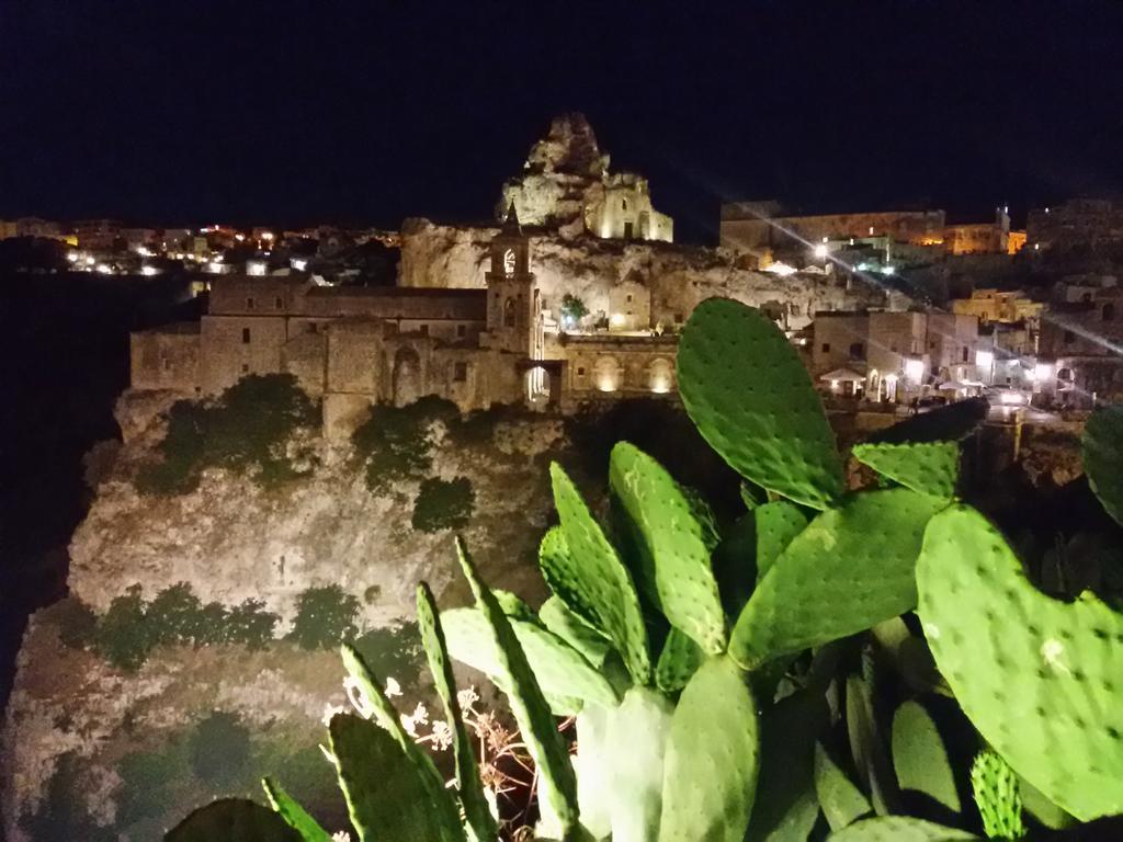 Piazza Mulino 26 Hotel Matera Ngoại thất bức ảnh
