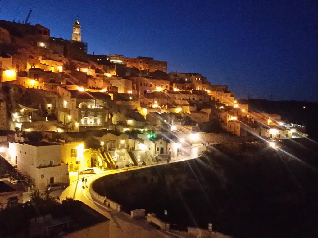 Piazza Mulino 26 Hotel Matera Ngoại thất bức ảnh