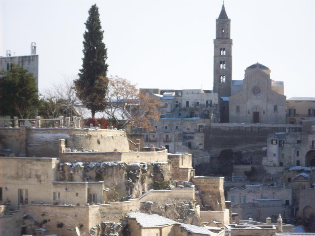 Piazza Mulino 26 Hotel Matera Ngoại thất bức ảnh