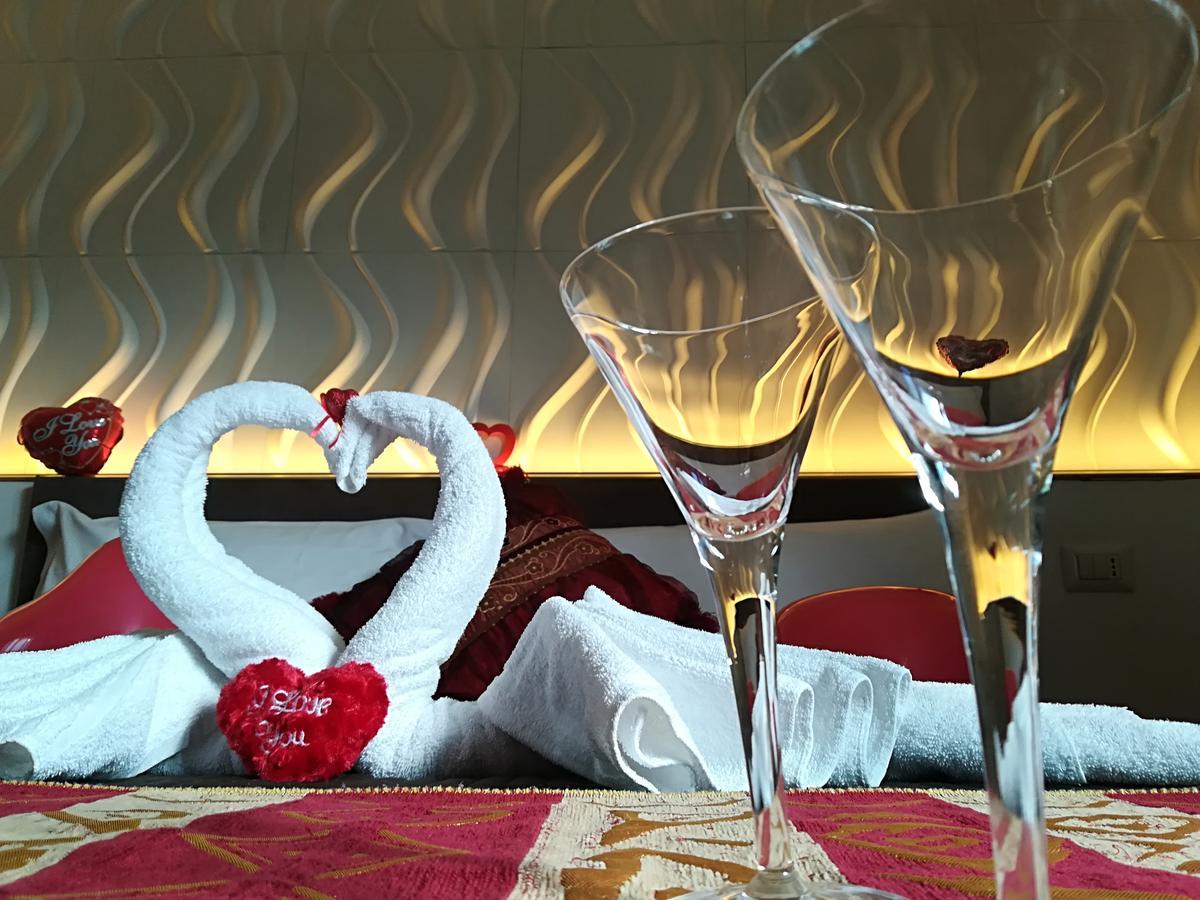 Piazza Mulino 26 Hotel Matera Ngoại thất bức ảnh