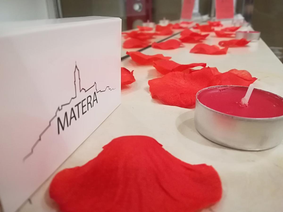 Piazza Mulino 26 Hotel Matera Ngoại thất bức ảnh