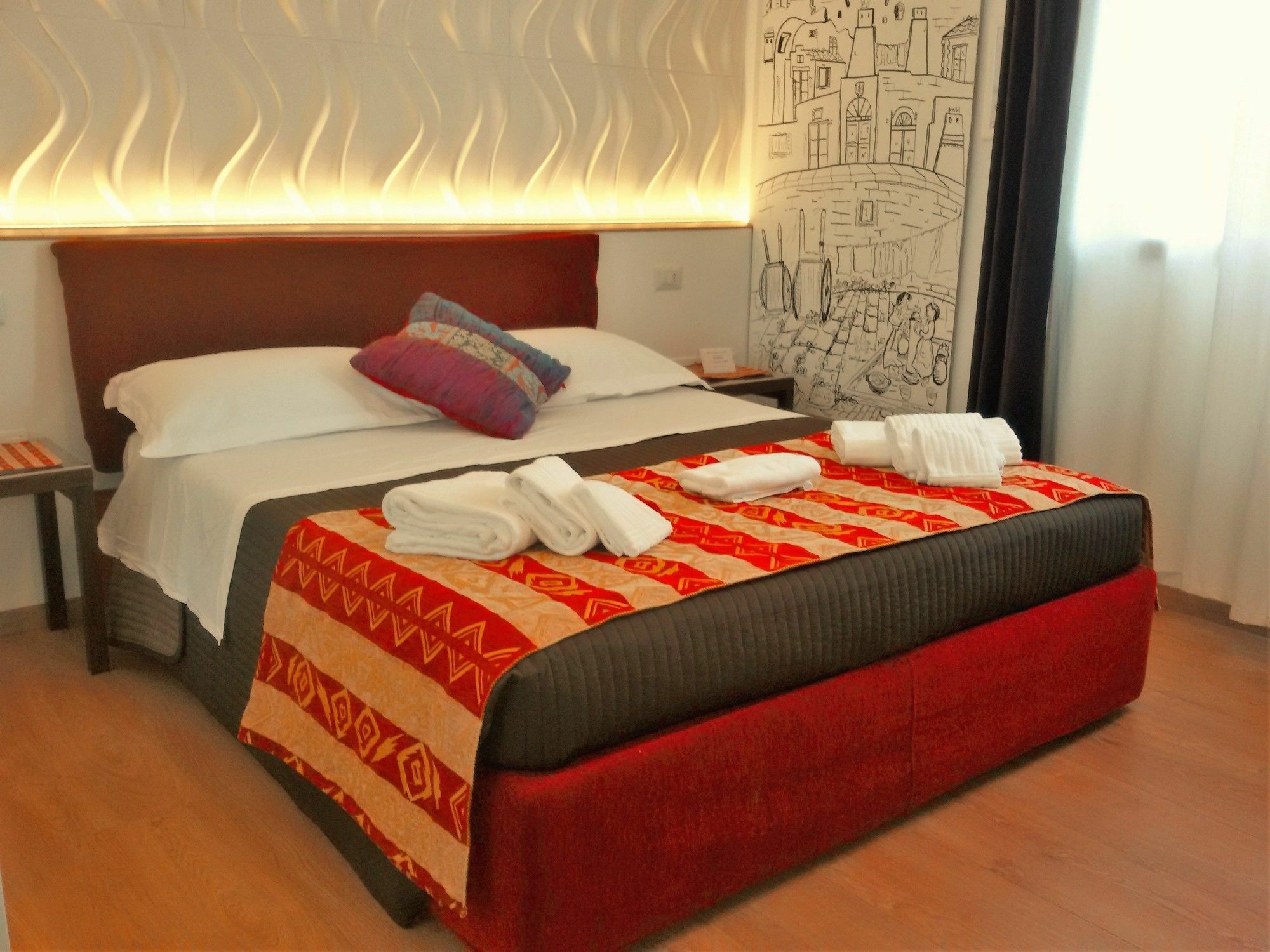 Piazza Mulino 26 Hotel Matera Ngoại thất bức ảnh
