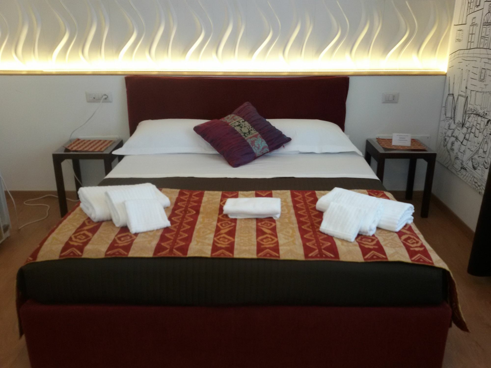 Piazza Mulino 26 Hotel Matera Ngoại thất bức ảnh