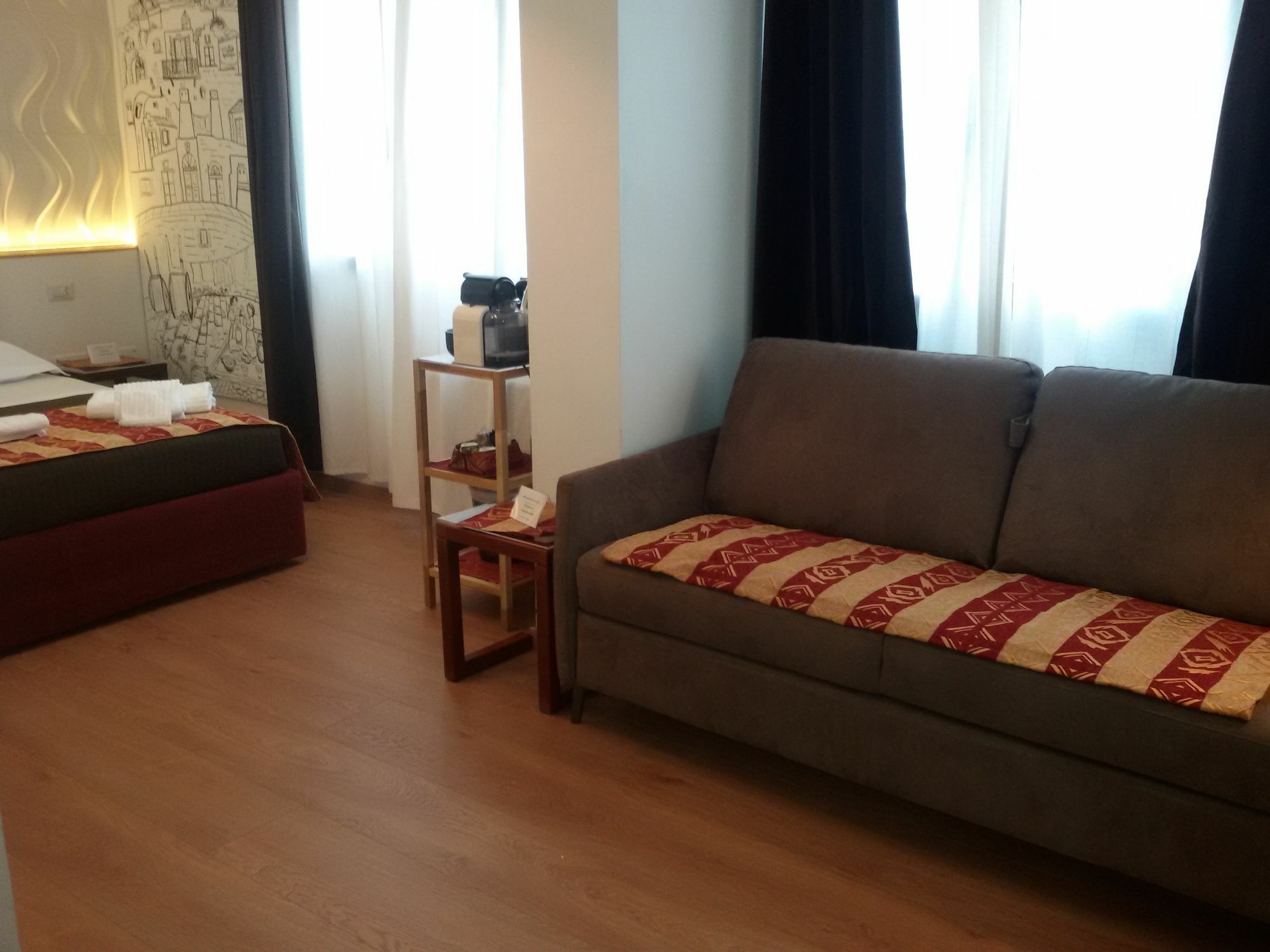 Piazza Mulino 26 Hotel Matera Ngoại thất bức ảnh