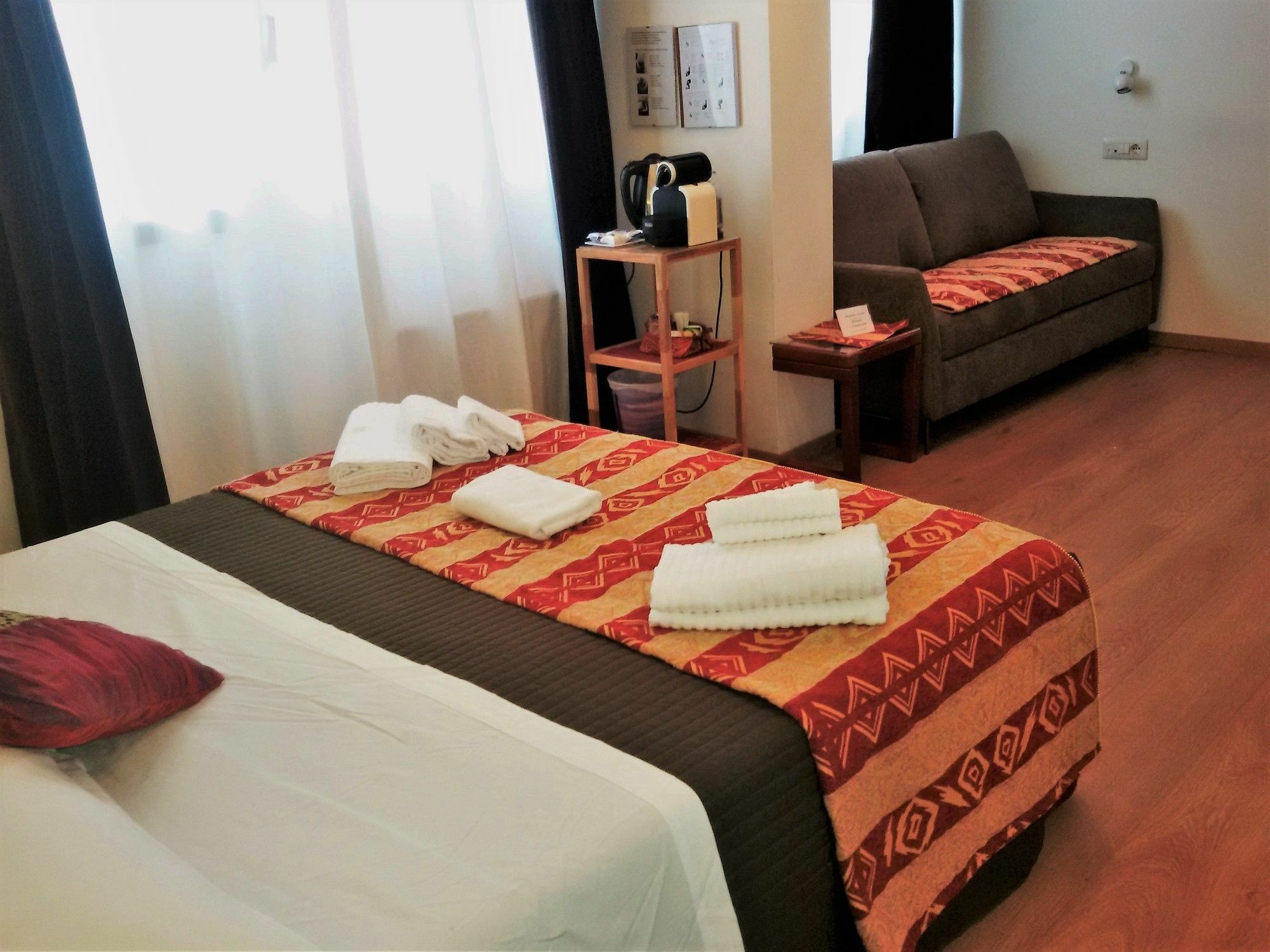 Piazza Mulino 26 Hotel Matera Ngoại thất bức ảnh