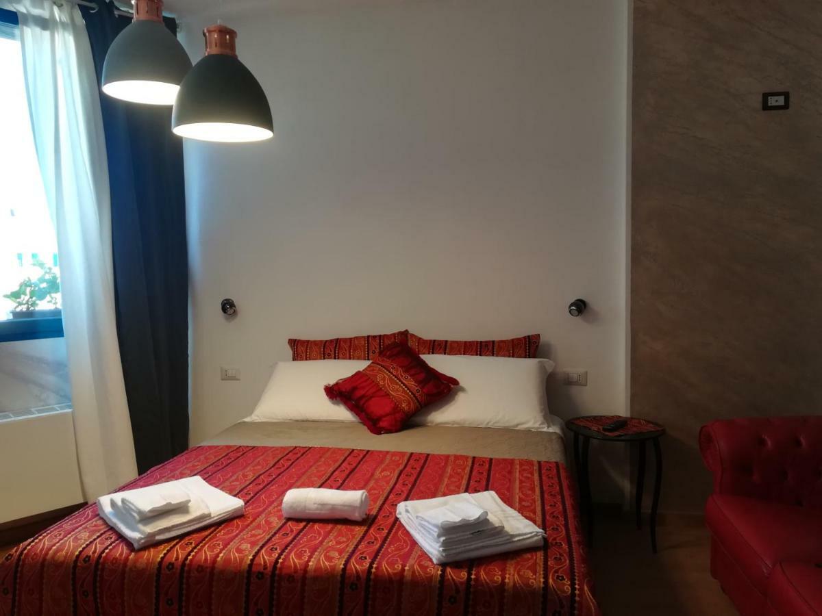 Piazza Mulino 26 Hotel Matera Ngoại thất bức ảnh