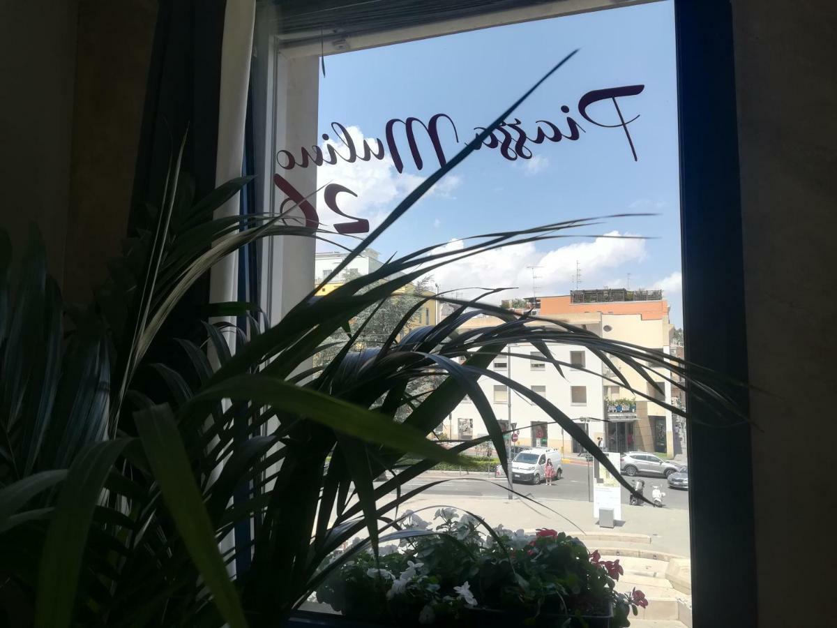 Piazza Mulino 26 Hotel Matera Ngoại thất bức ảnh